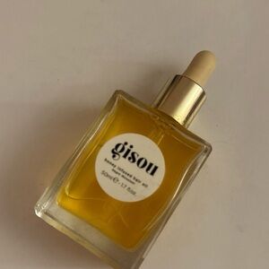 Gisou Honey Infused Hair Oil- Like New 50ml